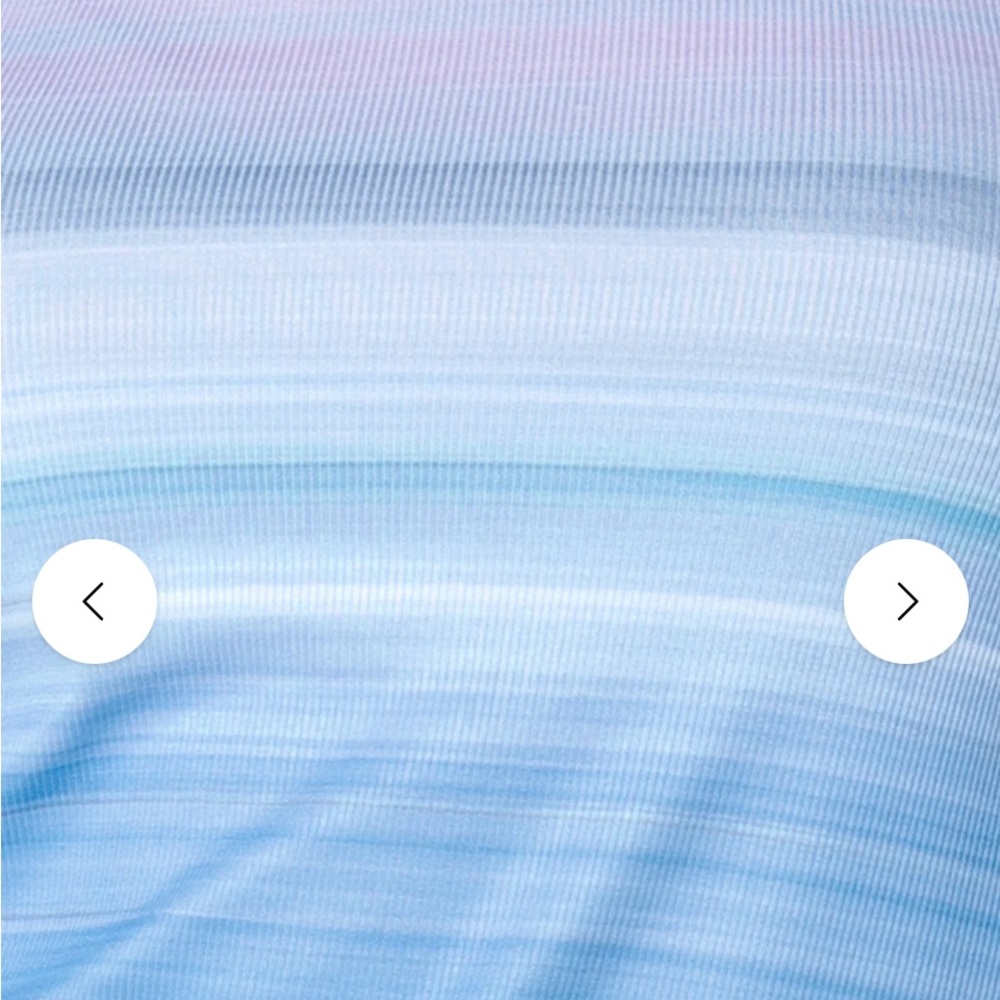 Lucky in Love Pastel Striped - Picture 5 of 5